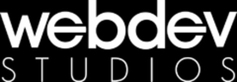 WEBDEV STUDIOS Logo (USPTO, 16.06.2017)