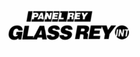 PANEL REY GLASS REY INT Logo (USPTO, 26.06.2017)