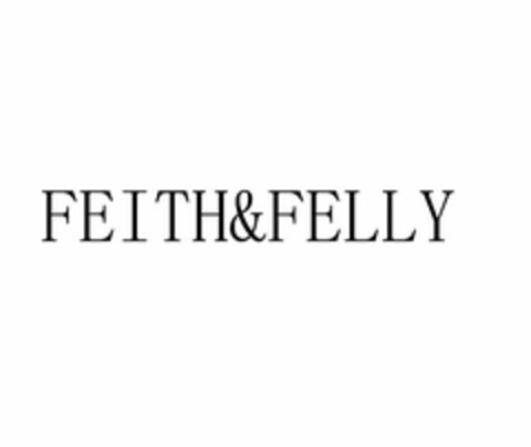 FEITH&FELLY Logo (USPTO, 06.07.2017)