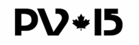 PV 15 Logo (USPTO, 21.07.2017)