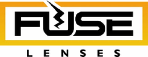 FUSE LENSES Logo (USPTO, 01.08.2017)