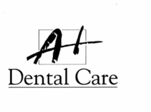 A+ DENTAL CARE Logo (USPTO, 04.08.2017)