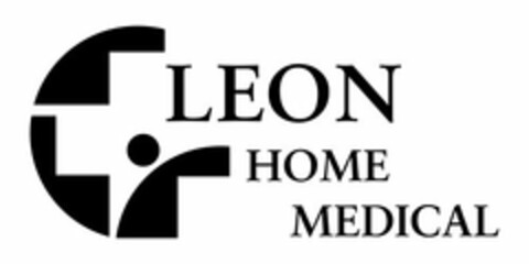 LEON HOME MEDICAL Logo (USPTO, 23.08.2017)