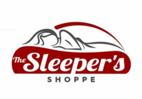 THE SLEEPER'S SHOPPE Logo (USPTO, 30.08.2017)