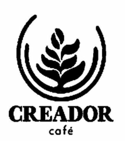 CREADOR CAFÉ Logo (USPTO, 05.09.2017)