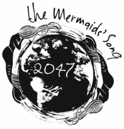 THE MERMAIDS' SONG 2047 Logo (USPTO, 15.10.2017)