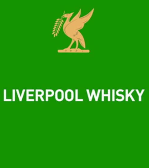 LIVERPOOL WHISKY Logo (USPTO, 10/17/2017)