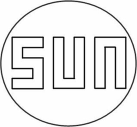 SUN Logo (USPTO, 18.10.2017)