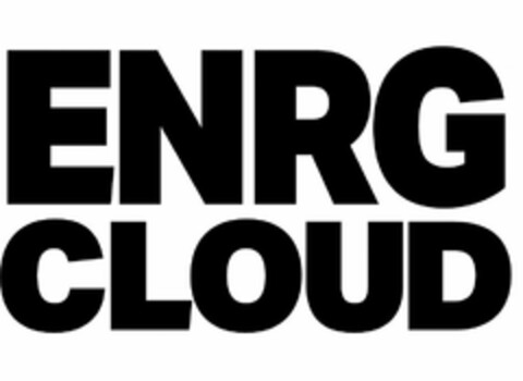 ENRG CLOUD Logo (USPTO, 05.12.2017)