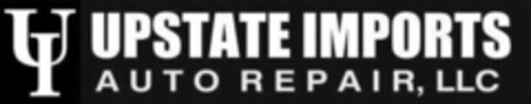 UI UPSTATE IMPORTS AUTO REPAIR, LLC Logo (USPTO, 05.02.2018)