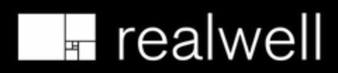 REALWELL Logo (USPTO, 08.02.2018)