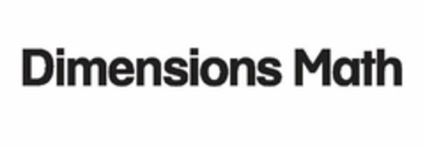 DIMENSIONS MATH Logo (USPTO, 08.03.2018)