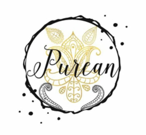 PUREAN Logo (USPTO, 15.03.2018)