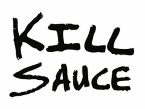 KILL SAUCE Logo (USPTO, 02.04.2018)