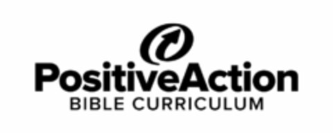 POSITIVE ACTION BIBLE CURRICULUM Logo (USPTO, 25.04.2018)