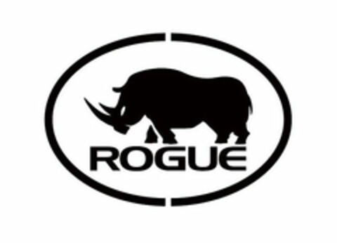 ROGUE Logo (USPTO, 05/10/2018)