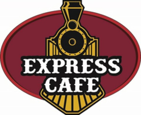 EXPRESS CAFE Logo (USPTO, 12.06.2018)