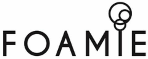 FOAMIE Logo (USPTO, 16.06.2018)