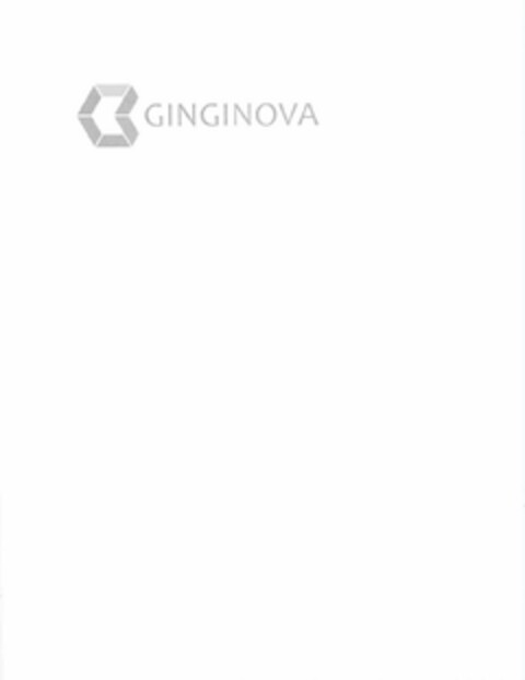 GINGINOVA Logo (USPTO, 18.06.2018)