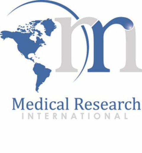 MRI  MEDICAL RESEARCH INTERNATIONAL Logo (USPTO, 20.06.2018)