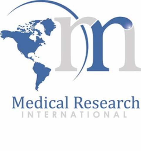 MRI  MEDICAL RESEARCH INTERNATIONAL Logo (USPTO, 06/20/2018)