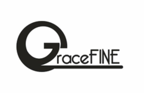 GRACEFINE Logo (USPTO, 06/22/2018)