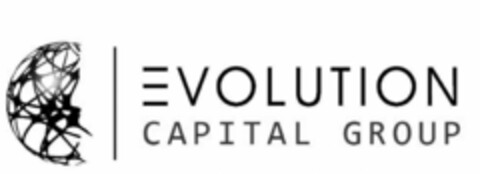 EVOLUTION CAPITAL GROUP Logo (USPTO, 07/23/2018)