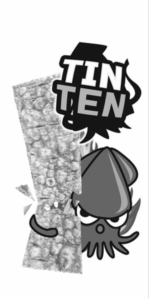 TIN TEN Logo (USPTO, 03.08.2018)