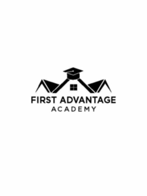 FIRST ADVANTAGE ACADEMY Logo (USPTO, 27.09.2018)