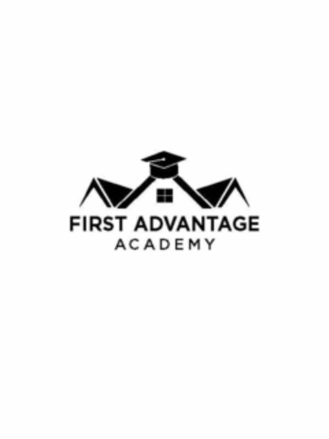 FIRST ADVANTAGE ACADEMY Logo (USPTO, 09/27/2018)