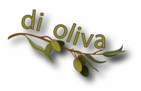 DI OLIVA Logo (USPTO, 01.11.2018)