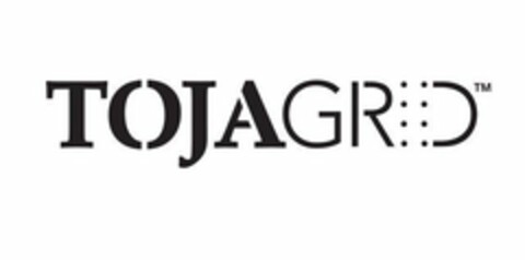 TOJAGRID Logo (USPTO, 12.11.2018)