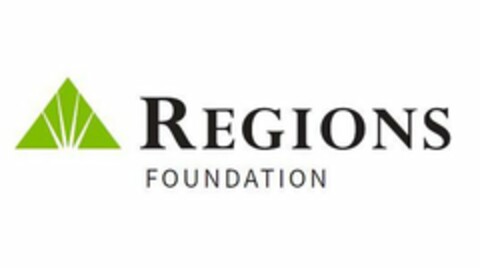 REGIONS FOUNDATION Logo (USPTO, 16.11.2018)