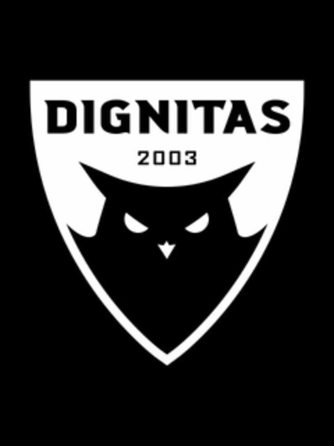 DIGNITAS 2003 Logo (USPTO, 10.12.2018)