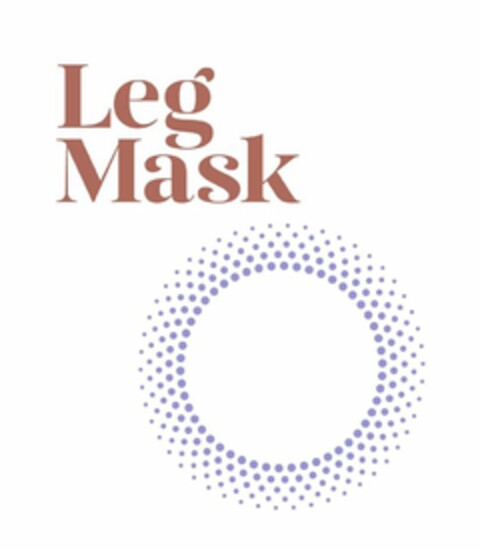 LEG MASK Logo (USPTO, 18.12.2018)