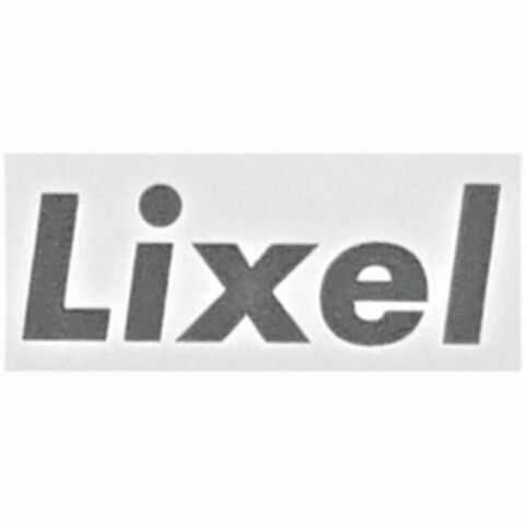 LIXEL Logo (USPTO, 19.01.2019)