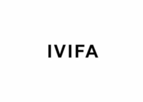 IVIFA Logo (USPTO, 31.01.2019)