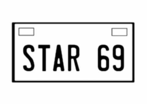 STAR 69 Logo (USPTO, 18.02.2019)