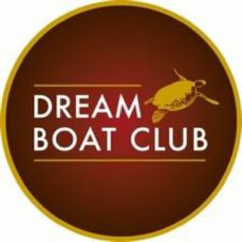 DREAM BOAT CLUB Logo (USPTO, 01.03.2019)