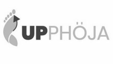 UPPHÖJA Logo (USPTO, 03/18/2019)