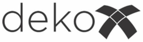 DEKOX Logo (USPTO, 02.04.2019)