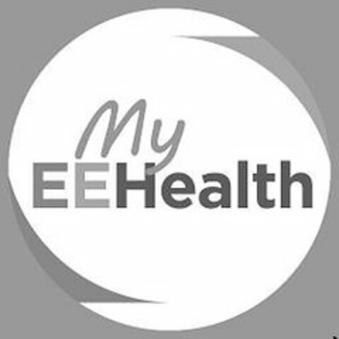 MY EEHEALTH Logo (USPTO, 04/30/2019)