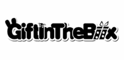 GIFTINTHEBOX Logo (USPTO, 07.05.2019)