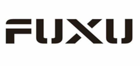 FUXU Logo (USPTO, 05/16/2019)