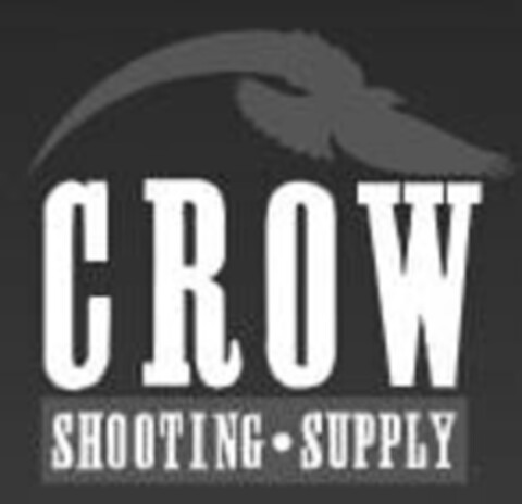 CROW SHOOTING SUPPLY Logo (USPTO, 22.05.2019)