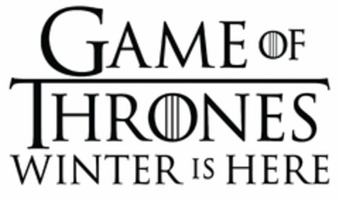 GAMES OF THRONES WINTER IS HERE Logo (USPTO, 04.06.2019)