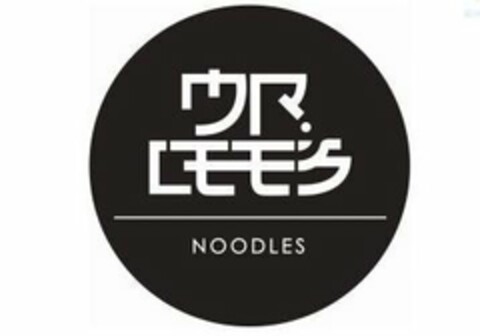 MR. LEE'S NOODLES Logo (USPTO, 11.06.2019)