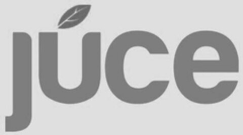 JÚCE Logo (USPTO, 06/25/2019)