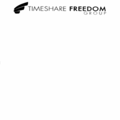 TIMESHARE FREEDOM GROUP Logo (USPTO, 11.07.2019)