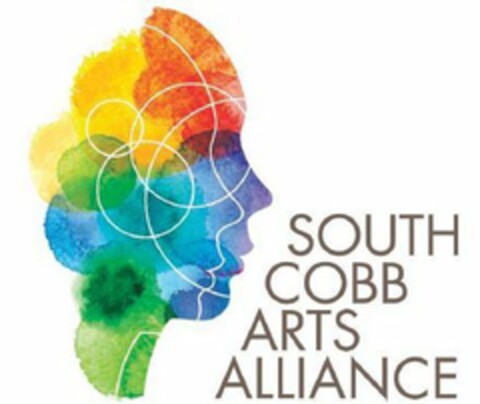 SOUTH COBB ARTS ALLIANCE Logo (USPTO, 22.08.2019)